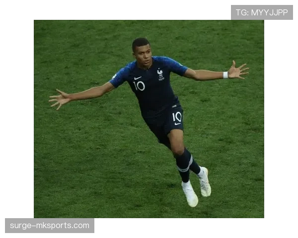 姆巴佩力压群雄，社交媒体影响力再创新高