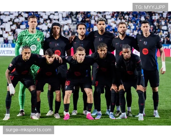 巴萨延续西甲不败纪录,状态回暖成争冠关键 巴萨延续西甲不败纪录,状态回暖成争冠关键